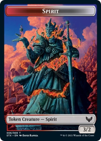 Spirit Token